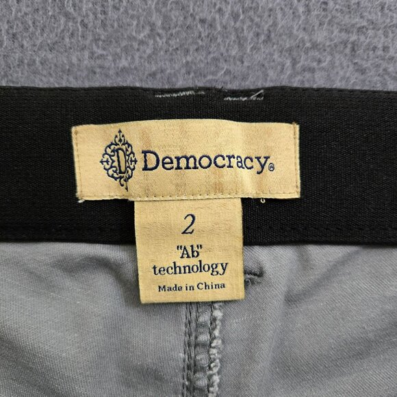 Democracy Ab Technology Women 2 Camo Cargo Low Rise Skinny Jeans - Picture 5 of 12